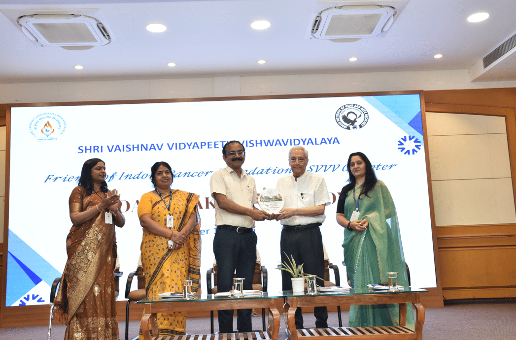 Shri Vaishnav Vidyapeeth Vishwavidyalaya University Function photo 21